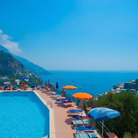 Villa Casa Fefe Positano Extérieur photo