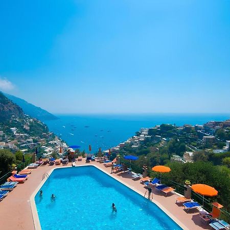 Villa Casa Fefe Positano Extérieur photo