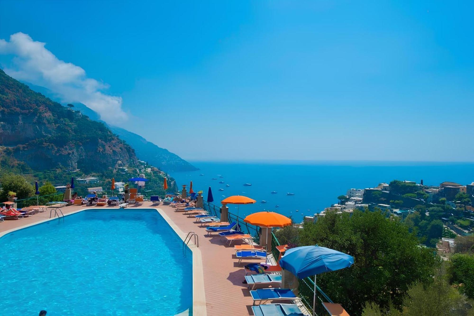 Villa Casa Fefe Positano Extérieur photo