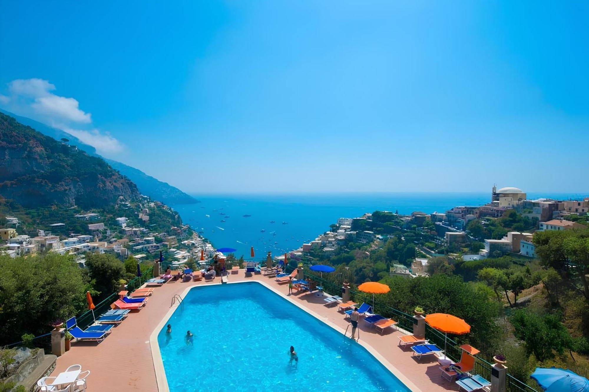 Villa Casa Fefe Positano Extérieur photo