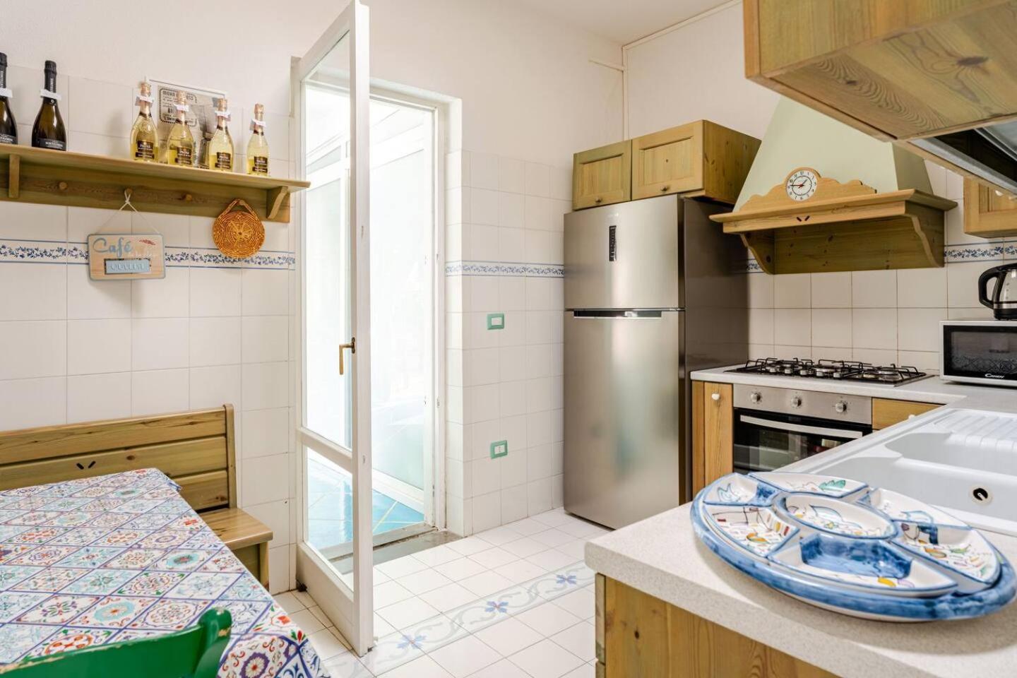 Villa Casa Fefe Positano Extérieur photo